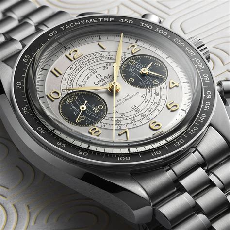 omega speedmaster chronoscope paris 2024|omega chronoscope price.